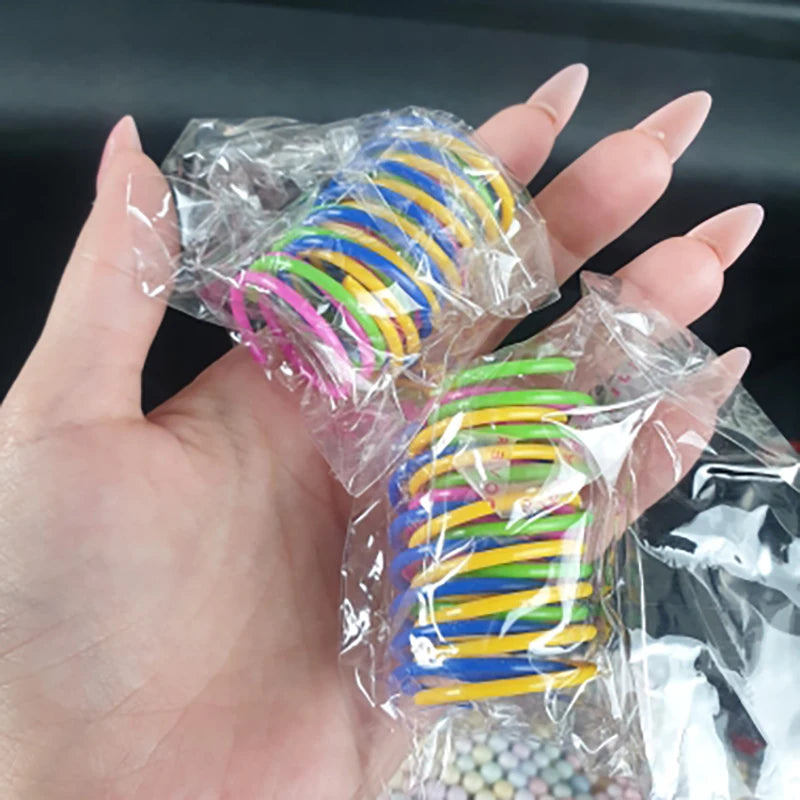 Cat Toy Spring