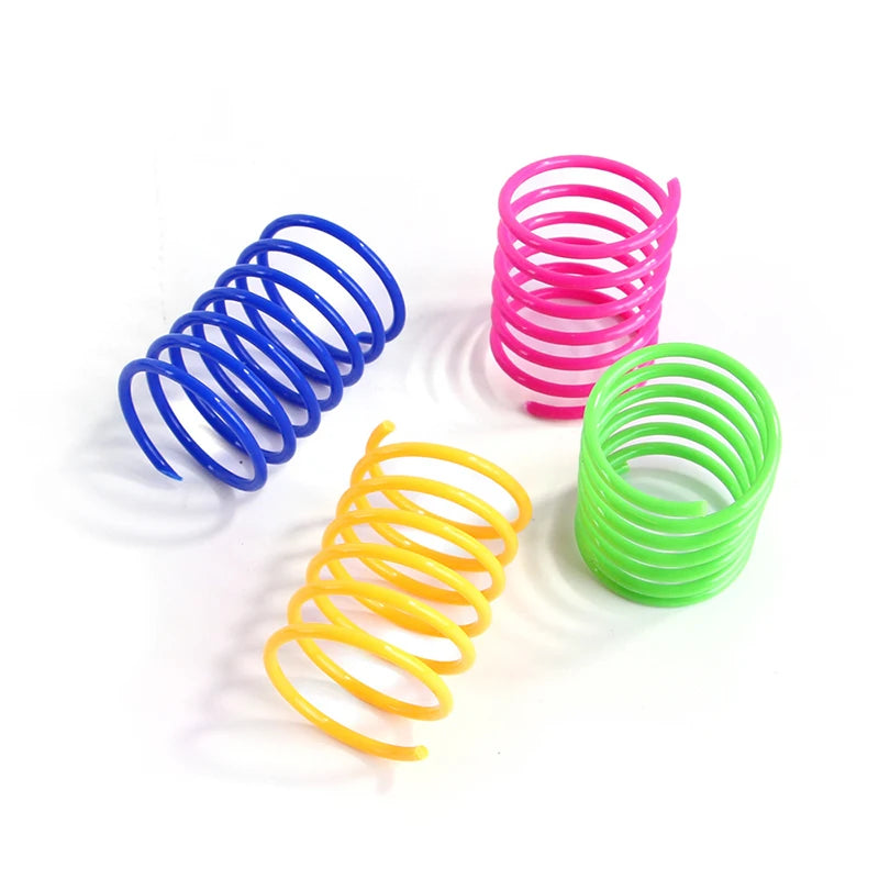 Cat Toy Spring
