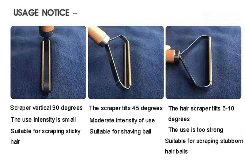 Cat Hair Remover For Carpets & Couches