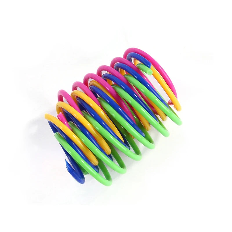 Cat Toy Spring