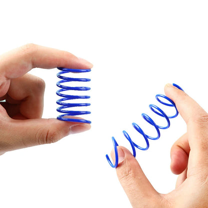 Cat Toy Spring