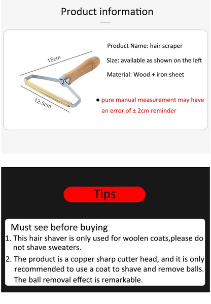 Cat Hair Remover For Carpets & Couches